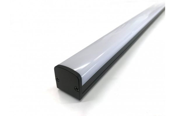 Lampa do szyn magnetycznych NEO SERIE 100 6W BK AZ5118 - AZzardo