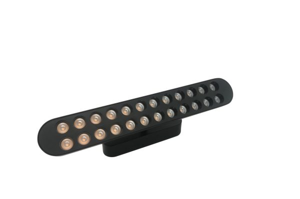 Lampa do szyn magnetycznych NEO SERIE 140 18W BK AZ5123 - AZzardo