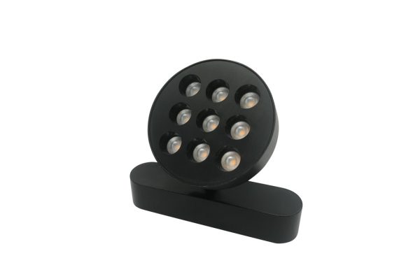 Lampa do szyn magnetycznych NEO SERIE 140 9W BK AZ5126 - AZzardo