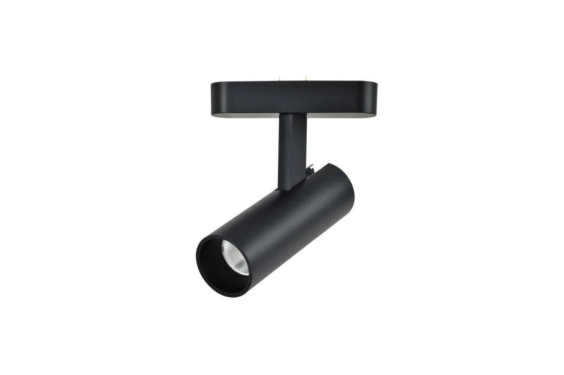 Lampa do szyn magnetycznych NEO SERIE 200 12W BK AZ5127 - AZzardo
