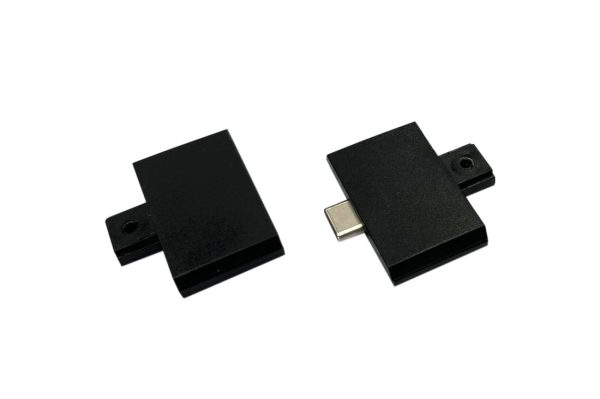 Łącznik prosty do szyn magnetycznych NEO BK AZ5136 - AZzardo