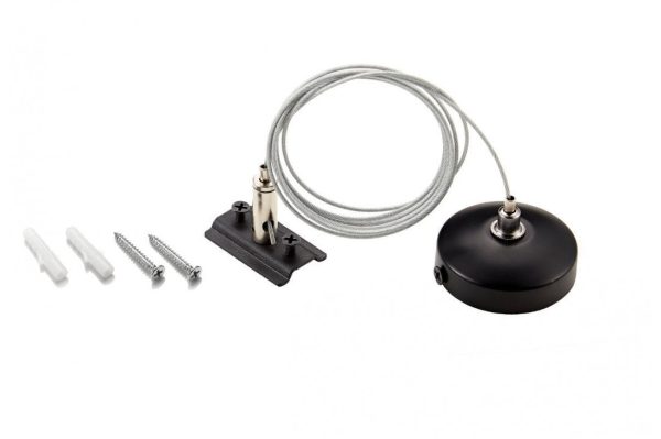 Zestaw do zwieszania BETA 230V BK AZ5155 - AZzardo