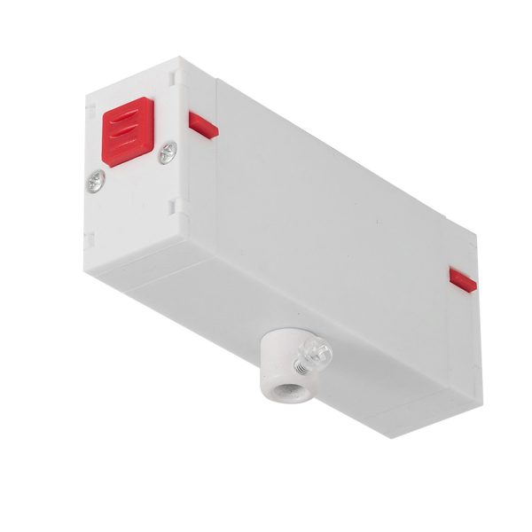 Adapter do zwieszania lamp szynowych BETA 230V WH AZ5157 - AZzardo