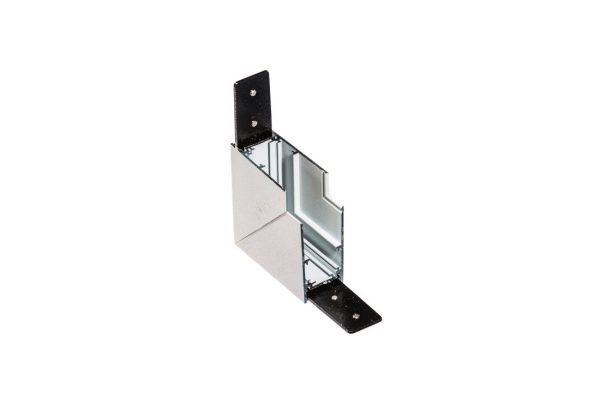 Łącznik narożny B BETA MAGNETIC57 230V WH AZ5161 - AZzardo