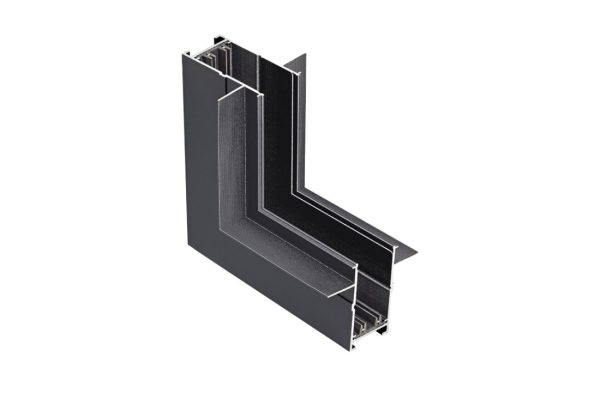 Łącznik narożny B BETA MAGNETIC57 230V GIPS1 BK AZ5164 - AZzardo