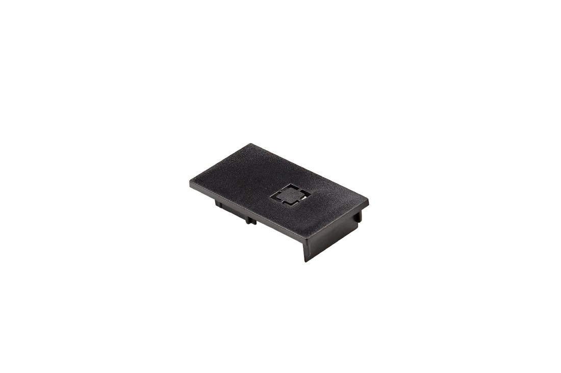 Zaślepka do szyn 3F BETA MAGNETIC57 230V BK AZ5166 - AZzardo