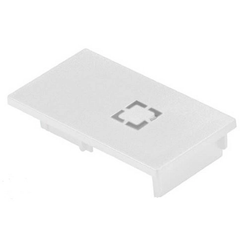 Zaślepka do szyn 3F BETA MAGNETIC57 230V WH AZ5167 - AZzardo