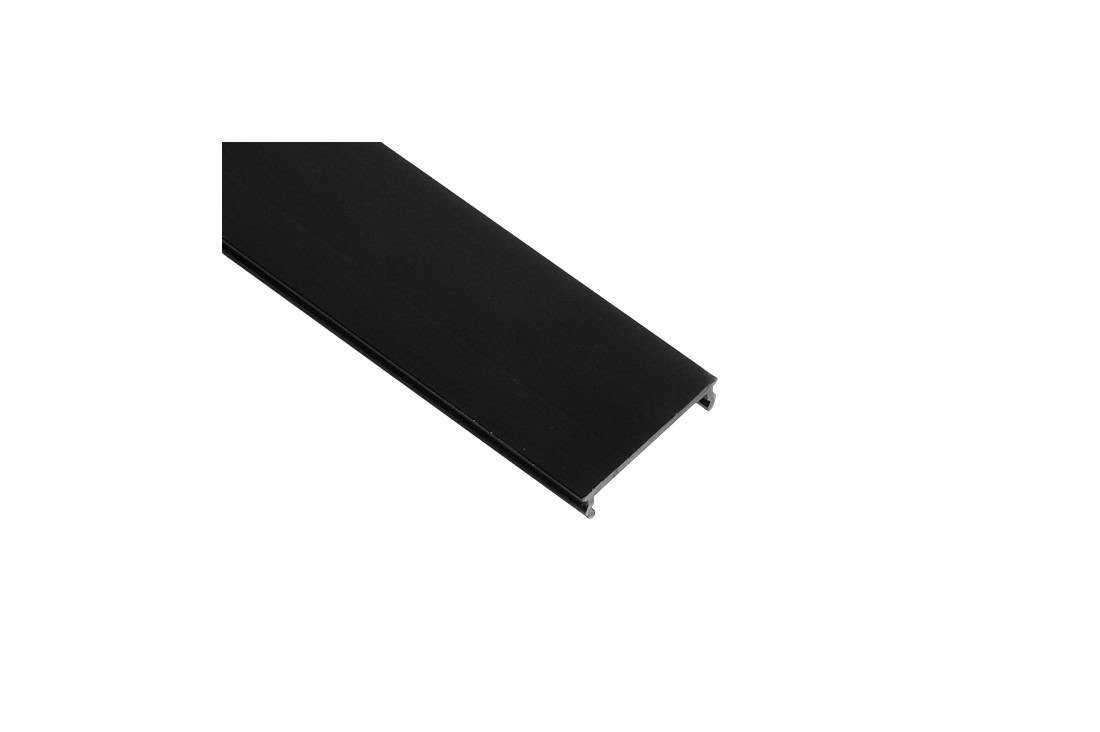 TRACK COVERBETA MAGNETIC57 230V BK AZ5168 - AZzardo