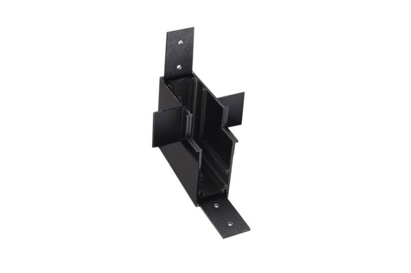 Łącznik narożny A BETA MAGNETIC57 230V GIPS2 BK AZ5173 - AZzardo