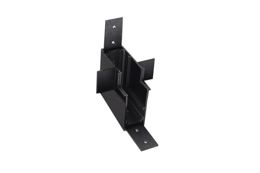 Łącznik narożny A BETA MAGNETIC57 230V GIPS2 BK AZ5173 - AZzardo