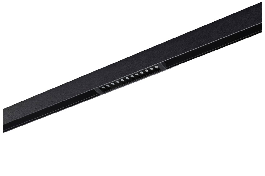 Lampa do szyn magnetycznych BETA KIRA 230V 9W 3000K BK AZ5187 - AZzardo