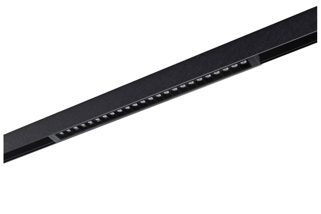 Lampa do szyn magnetycznych BETA KIRA 230V 18W 3000K BK AZ5188 - AZzardo