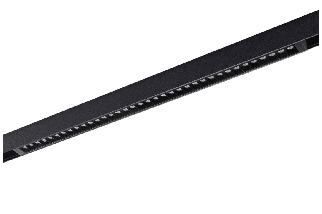 Lampa do szyn magnetycznych BETA KIRA 230V 27W 3000K BK AZ5189 - AZzardo