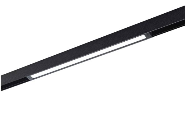 Lampa do szyn magnetycznych BETA SAGA 230V 18W 3000K BK AZ5191 - AZzardo