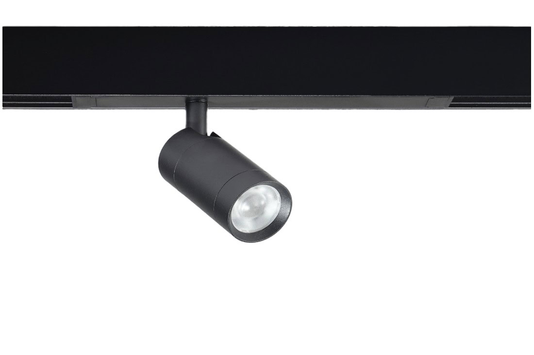 Lampa do szyn magnetycznych BETA OPTICA 230V 7W 4000K BK AZ5196 - AZzardo