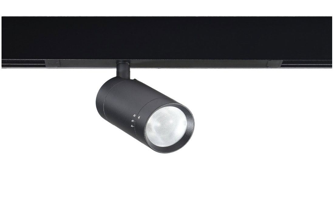 Lampa do szyn magnetycznych BETA OPTICA 230V 10W 4000K BK AZ5197 - AZzardo