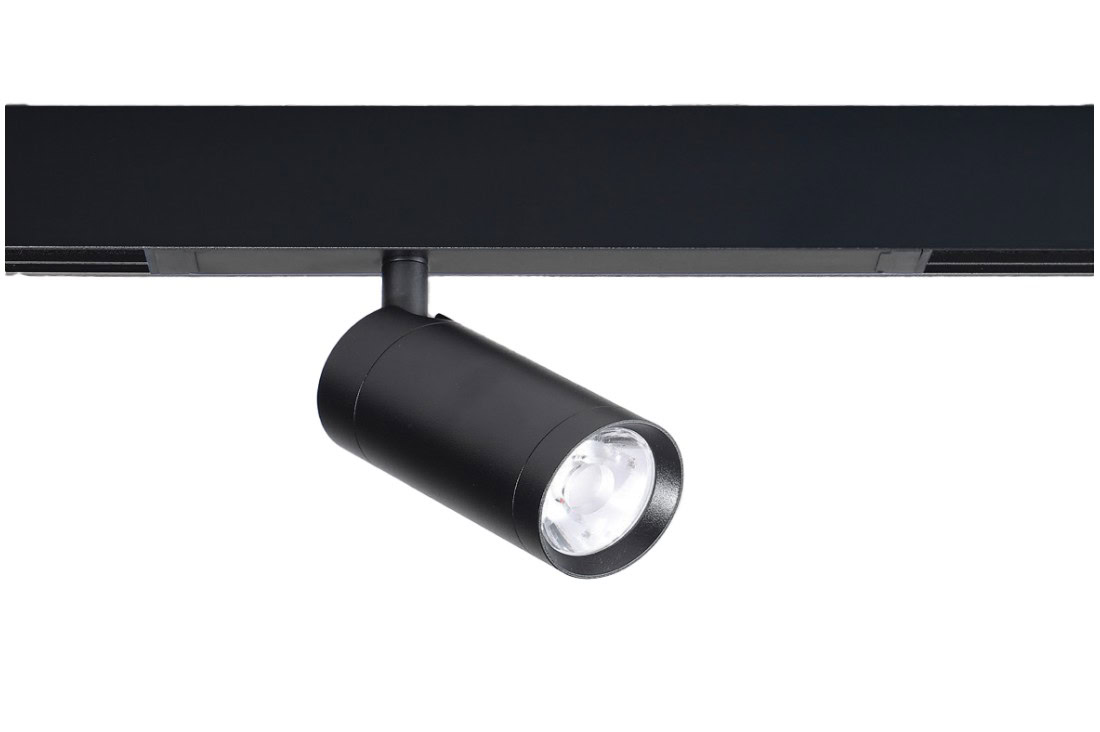 Lampa do szyn magnetycznych BETA MAKITA 230V 10W 4000K BK AZ5200 - AZzardo