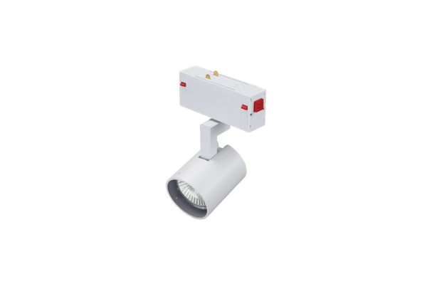 Lampa do szyn magnetycznych BETA GARY 230V GU10 WH AZ5208 - AZzardo