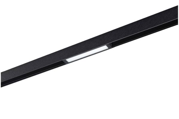 Lampa do szyn magnetycznych BETA SAGA 230V 9W 4000K BK AZ5214 - AZzardo