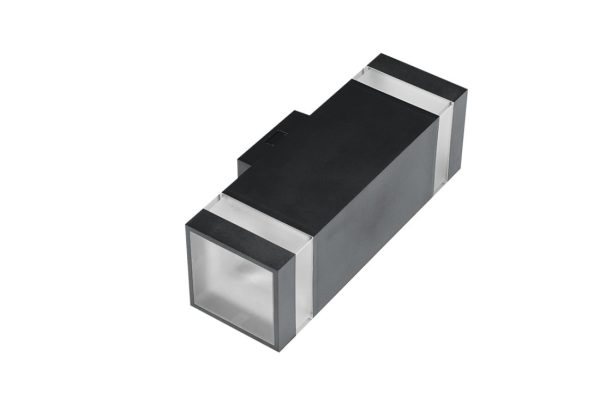 Kinkiet zewnętrzny JASON 2 SQ WALL IP65 DGR AZ5224 - AZzardo