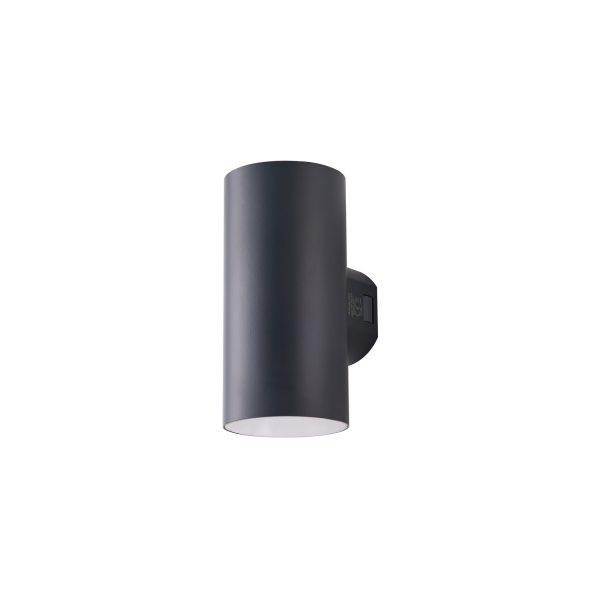 Kinkiet zewnętrzny ROLAND 2 WALL IP65 DGR AZ5227 - AZzardo