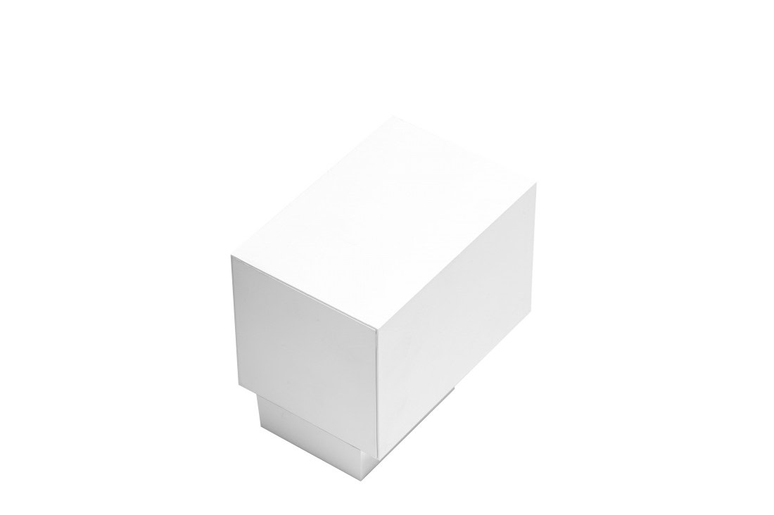 Kinkiet zewnętrzny ROLAND SQ WALL IP65 WH AZ5230 - AZzardo - obrazek 3