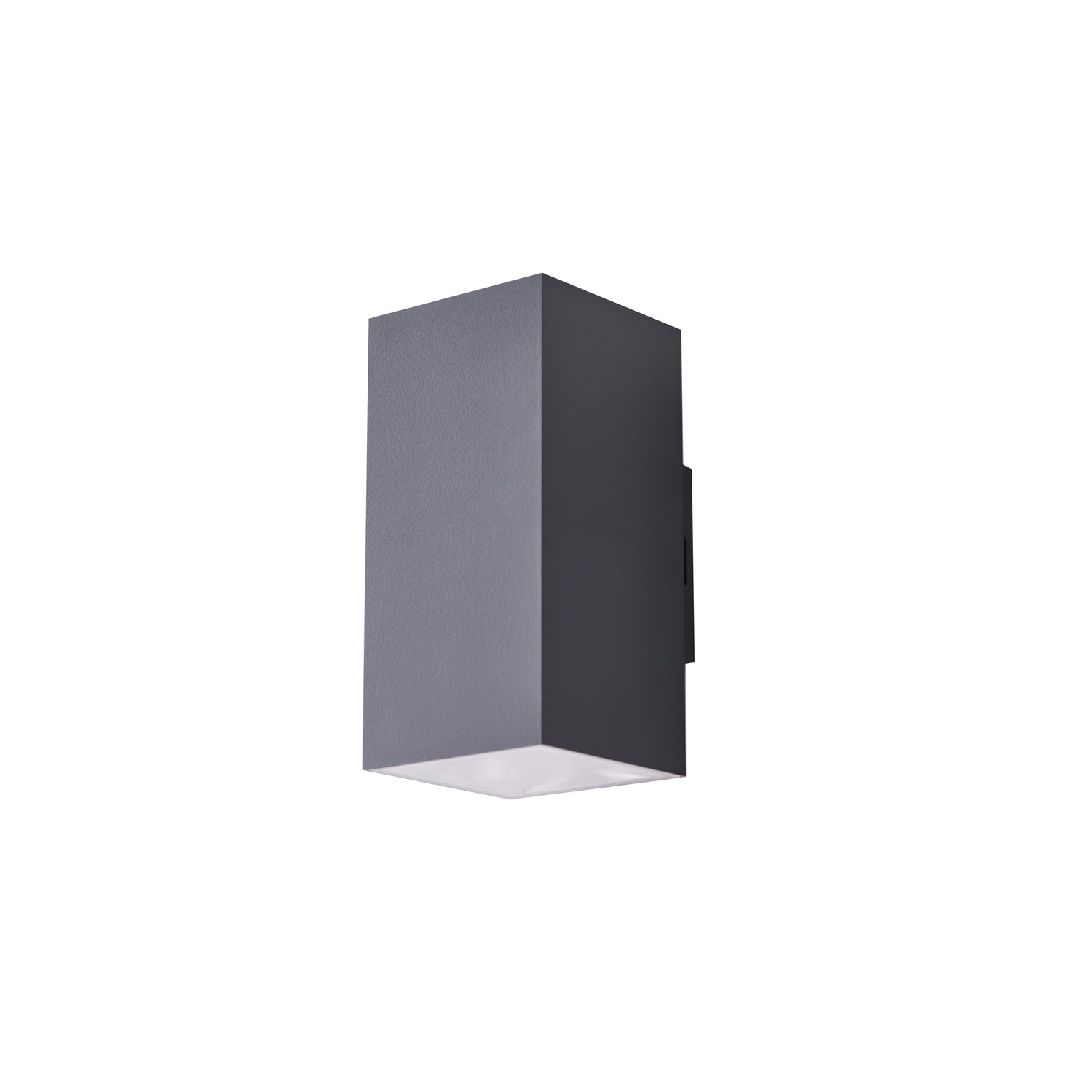 Kinkiet zewnętrzny ROLAND 2 SQ WALL IP65 DGR AZ5231 - AZzardo