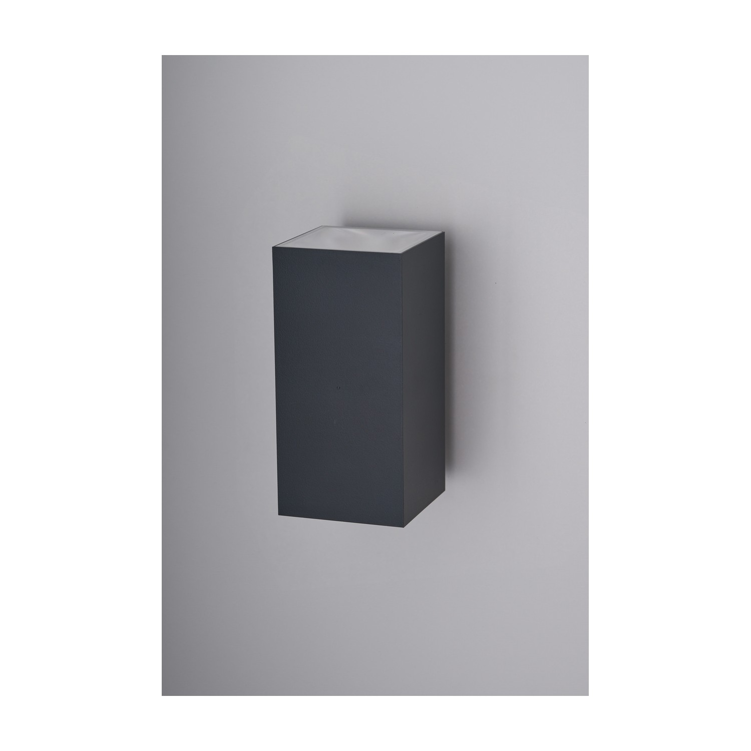 Kinkiet zewnętrzny ROLAND 2 SQ WALL IP65 DGR AZ5231 - AZzardo - obrazek 2