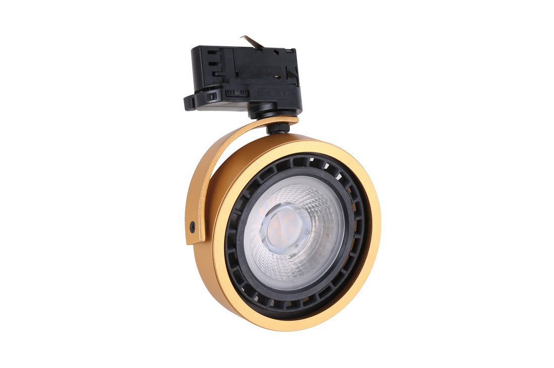 Lampa do szyn 3F JERRY 3LINE GOLD AZ5237 - AZzardo