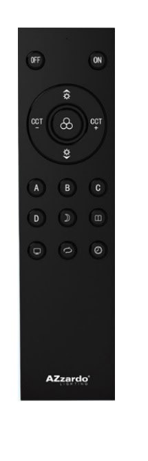 Pilot bluetooth czarny AZ5265 - AZzardo
