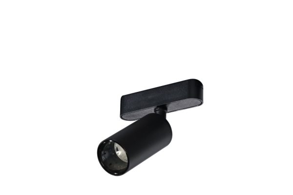 Lampa do szyn magnetycznych GAMMA NIKO 5mm 12W 4000K BK AZ5288 - AZzardo