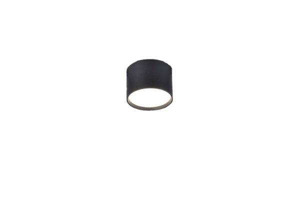 Lampa do szyn magnetycznych GAMMA DANKA 5mm 8W 3000K BK AZ5306 - AZzardo