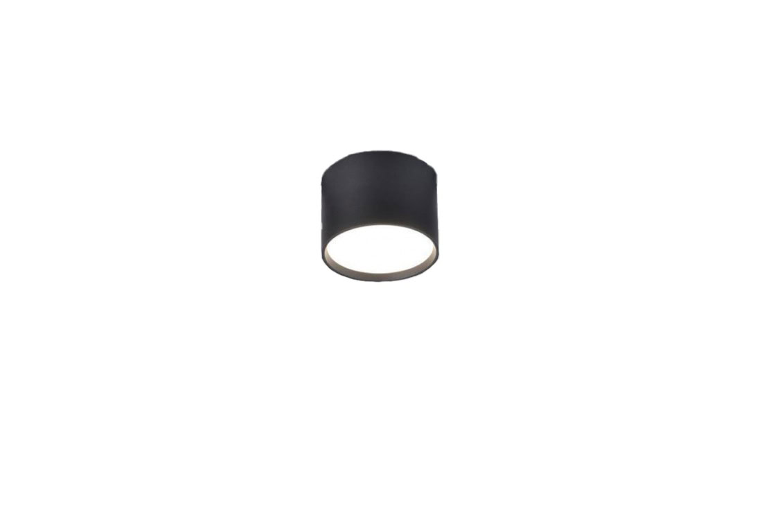 Lampa do szyn magnetycznych GAMMA DANKA 5mm 8W 3000K BK AZ5306 - AZzardo
