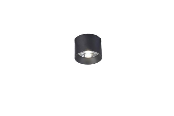 Lampa do szyn magnetycznych GAMMA DANIEL 5mm 8W 4000K BK AZ5309 - AZzardo