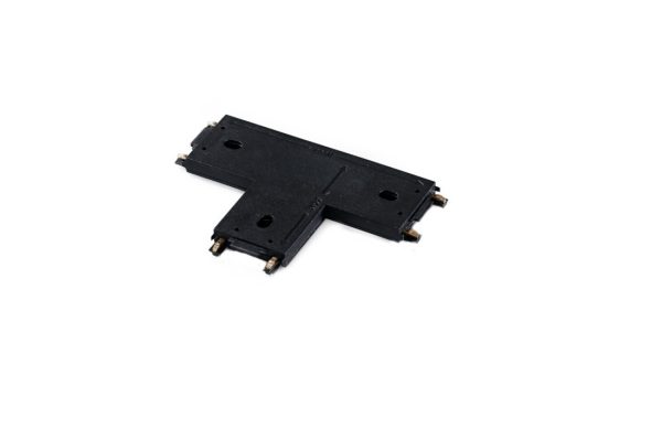 Łącznik T do szyn GAMMA 5mm T BK AZ5316 - AZzardo