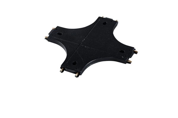 Łącznik do szyn magnetycznych X GAMMA 5mm X BK AZ5318 - AZzardo