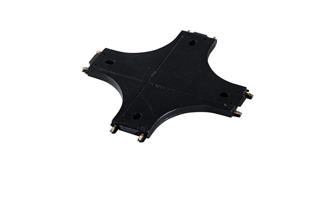 Łącznik do szyn magnetycznych X GAMMA 5mm X BK AZ5318 - AZzardo