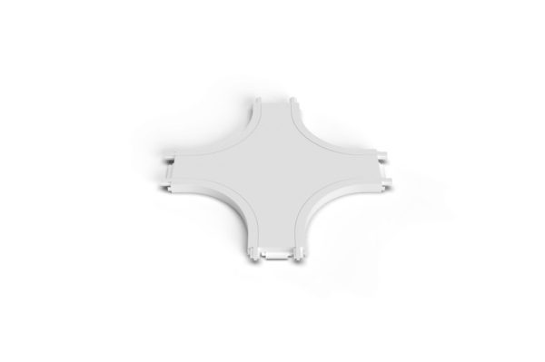 Łącznik do szyn magnetycznych X GAMMA 5mm X WH AZ5319 - AZzardo