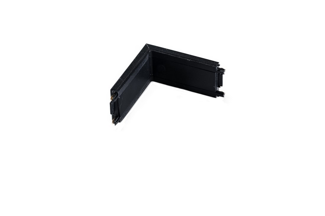 Łącznik narożny B GAMMA 5mm BK AZ5322 - AZzardo