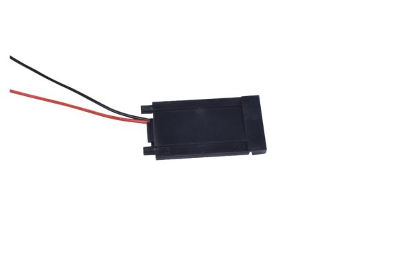 Końcówka zasilająca do szyn GAMMA 5mm BK AZ5328 - AZzardo