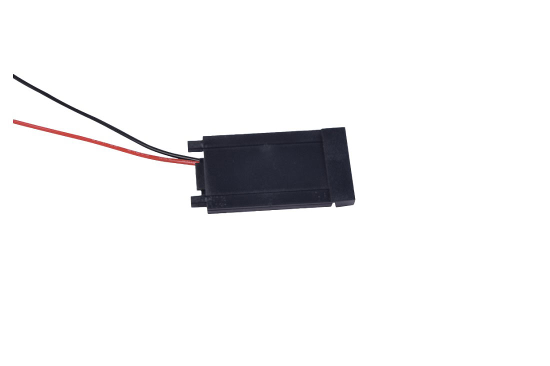 Końcówka zasilająca do szyn GAMMA 5mm BK AZ5328 - AZzardo