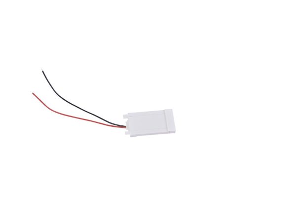Końcówka zasilająca do szyn GAMMA 5mm WH AZ5329 - AZzardo