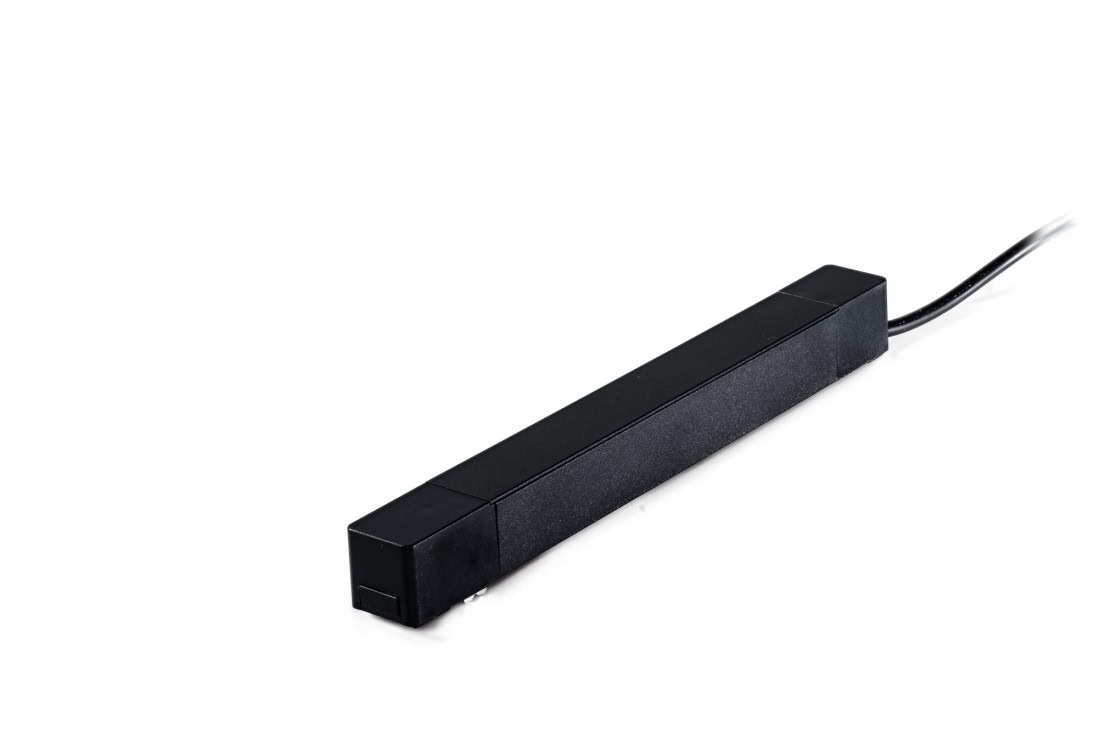Zasilacz wewnętrzny do szyn GAMMA 5mm 100W BK AZ5330 - AZzardo