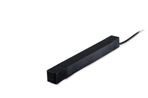 Zasilacz wewnętrzny do szyn GAMMA 5mm 200W BK AZ5332 - AZzardo