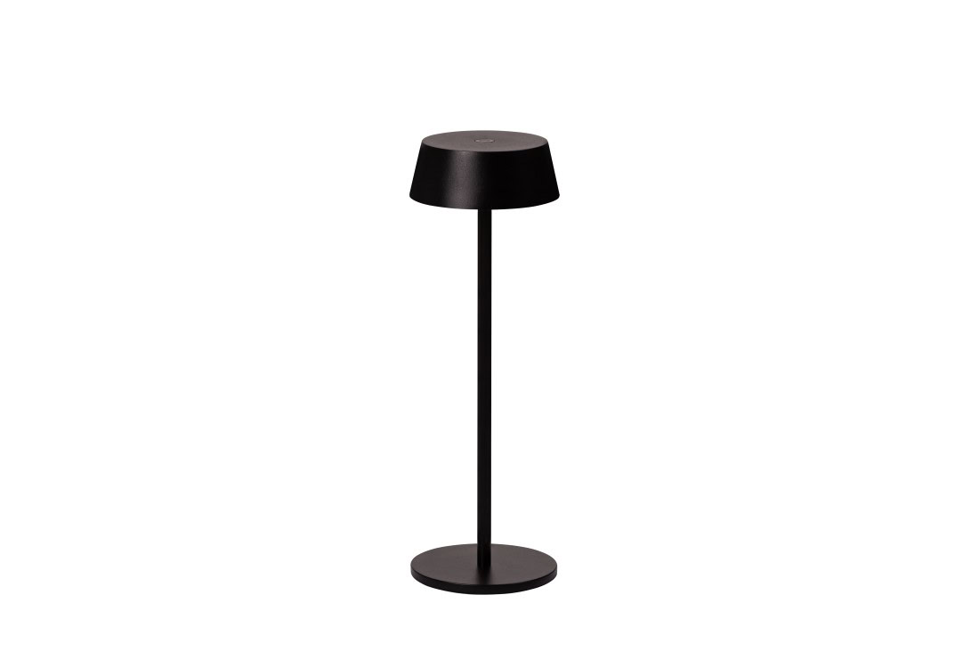 Lampa stołowa zewnętrzna GILBERTO TABLE IP54 BK AZ5335 - AZzardo