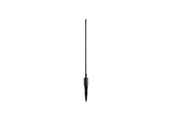 Lampa dogruntowa FREDO 58 IP54 4000K BK AZ5337 - AZzardo