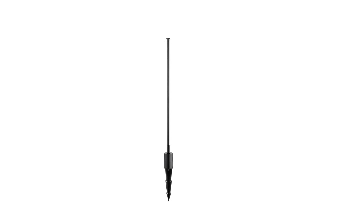 Lampa dogruntowa FREDO 58 IP54 4000K BK AZ5337 - AZzardo