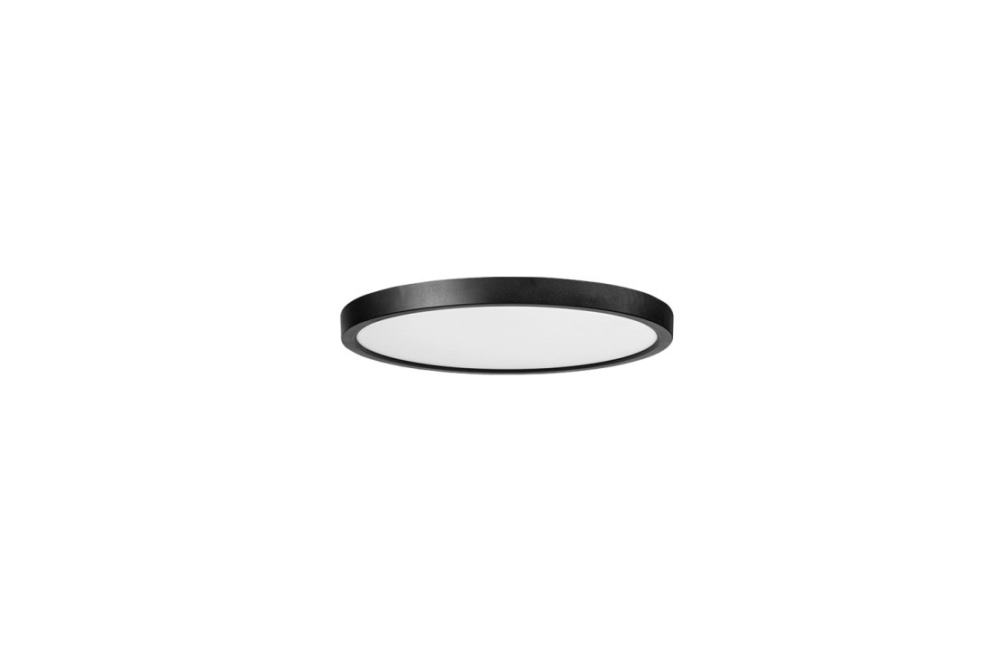 Lampa sufitowa nowoczesna PANKA 30 CCT SWITCH SENSOR BK AZ5358 - AZzardo