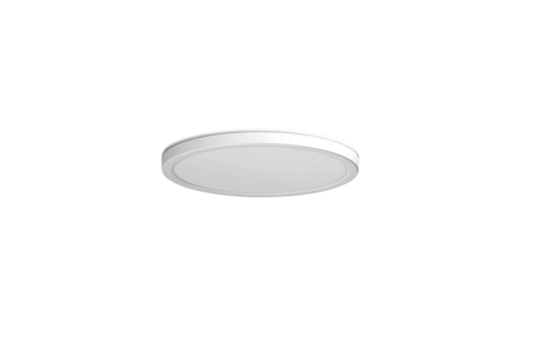 Lampa sufitowa nowoczesna PANKA 40 CCT SWITCH DIMM WH AZ5367 - AZzardo