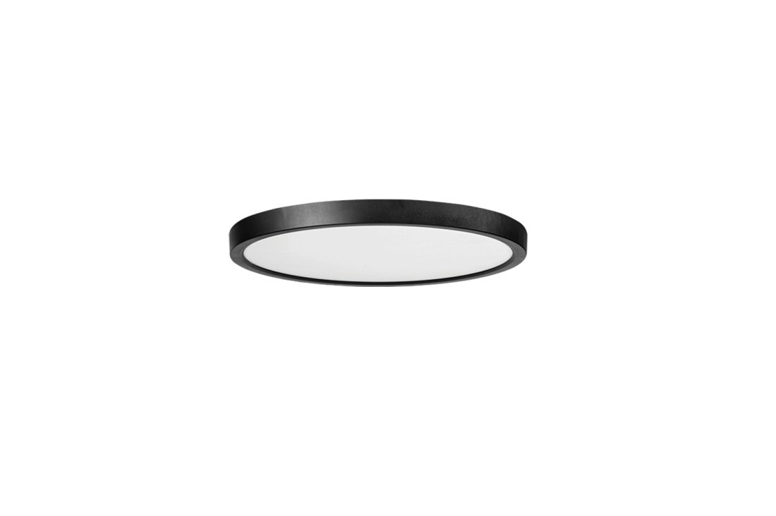 Lampa sufitowa nowoczesna PANKA 40 CCT SWITCH DIMM BK AZ5368 - AZzardo